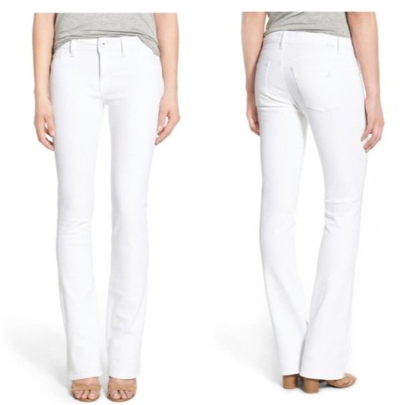 Elodie Dl961instasculpt Bootcut Jeans 